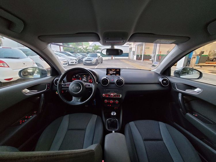 voiture occasion AUDI A1 à la Réunion disponible sur noutlauto.re