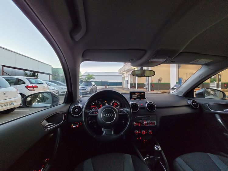 voiture occasion AUDI A1 à la Réunion disponible sur noutlauto.re