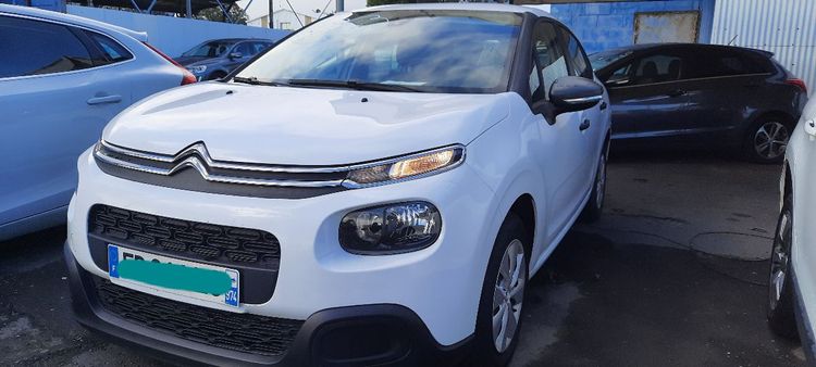 voiture occasion CITROEN C3 à la Réunion disponible sur noutlauto.re