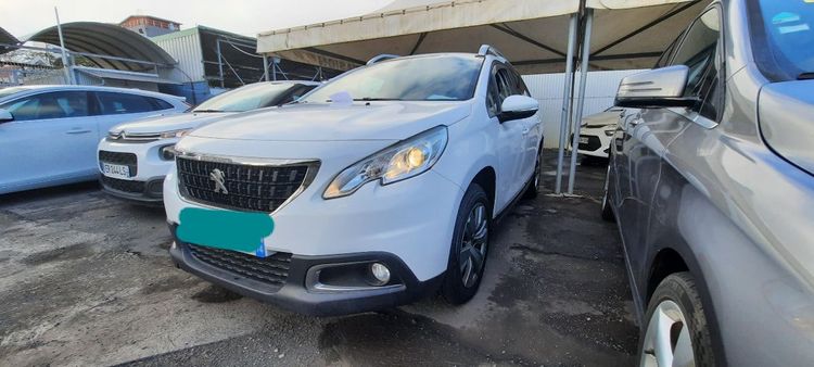 voiture occasion PEUGEOT 2008 à la Réunion disponible sur noutlauto.re