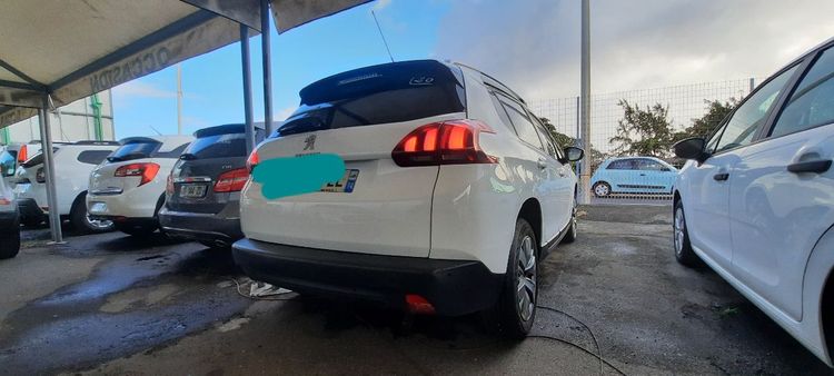 voiture occasion PEUGEOT 2008 à la Réunion disponible sur noutlauto.re