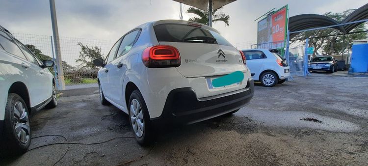 voiture occasion CITROEN C3 à la Réunion disponible sur noutlauto.re