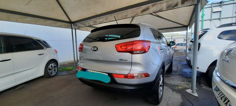 voiture occasion KIA SPORTAGE à la Réunion disponible sur noutlauto.re
