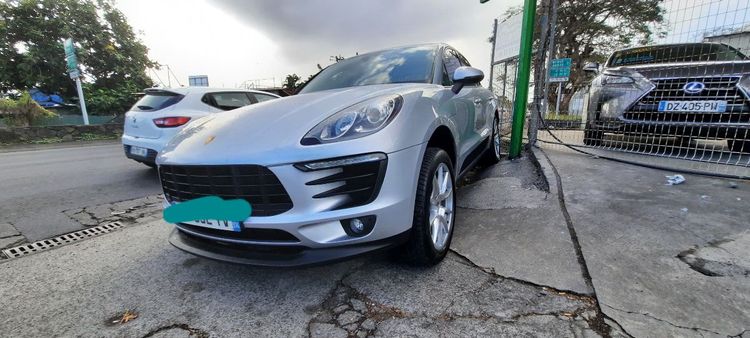 voiture occasion PORSCHE MACAN à la Réunion disponible sur noutlauto.re
