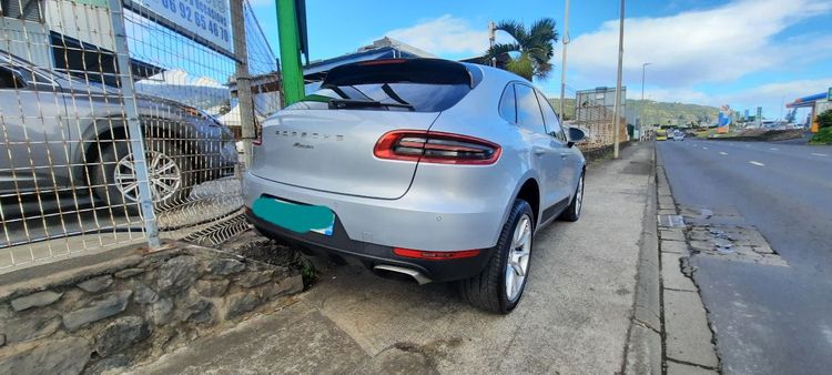 voiture occasion PORSCHE MACAN à la Réunion disponible sur noutlauto.re