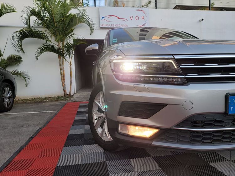 voiture occasion VOLKSWAGEN TIGUAN à la Réunion disponible sur noutlauto.re