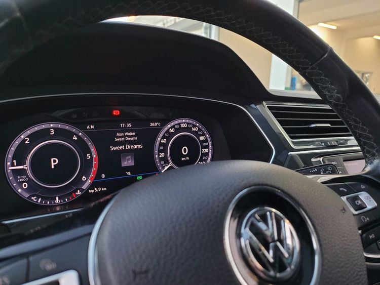 voiture occasion VOLKSWAGEN TIGUAN à la Réunion disponible sur noutlauto.re