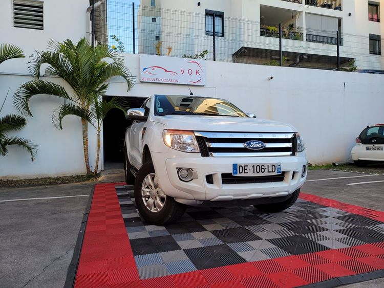 voiture occasion FORD RANGER à la Réunion disponible sur noutlauto.re