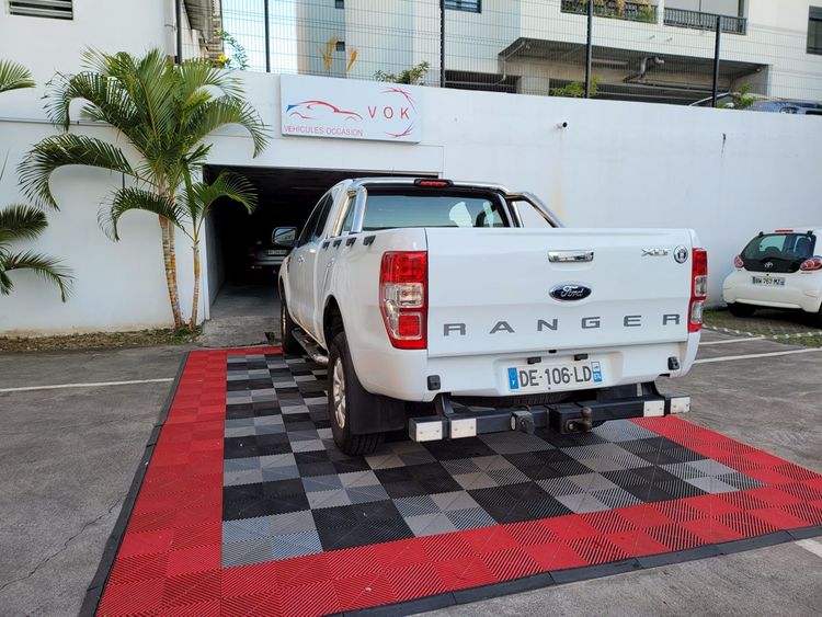 voiture occasion FORD RANGER à la Réunion disponible sur noutlauto.re