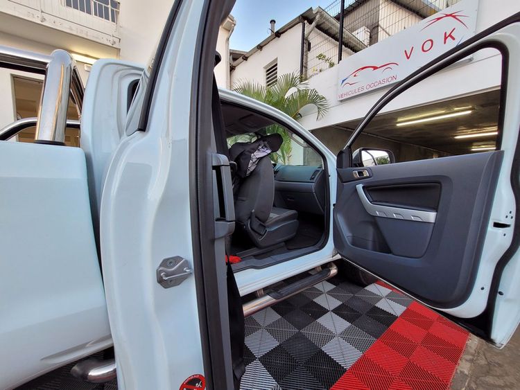 voiture occasion FORD RANGER à la Réunion disponible sur noutlauto.re