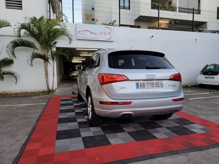 voiture occasion AUDI Q5 à la Réunion disponible sur noutlauto.re
