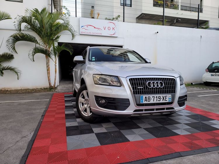 voiture occasion AUDI Q5 à la Réunion disponible sur noutlauto.re