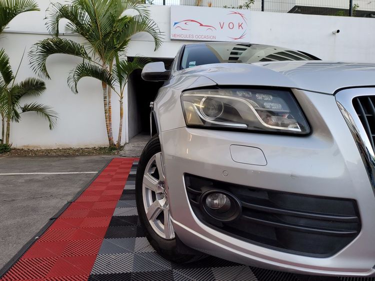 voiture occasion AUDI Q5 à la Réunion disponible sur noutlauto.re