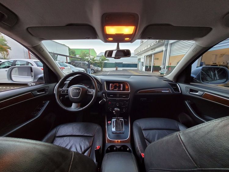 voiture occasion AUDI Q5 à la Réunion disponible sur noutlauto.re