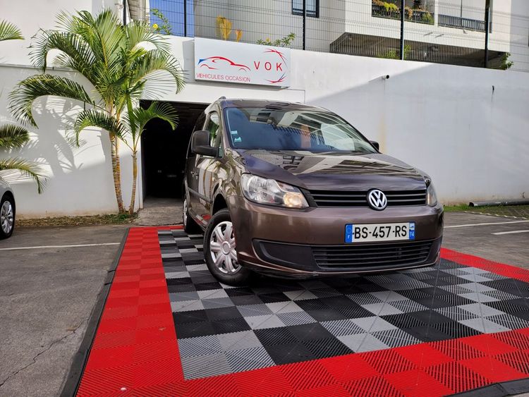 voiture occasion VOLKSWAGEN CADDY à la Réunion disponible sur noutlauto.re