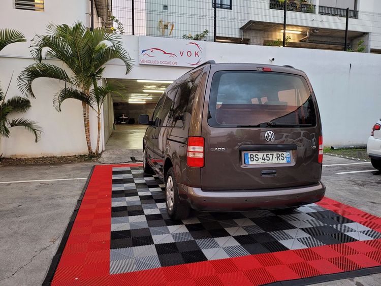 voiture occasion VOLKSWAGEN CADDY à la Réunion disponible sur noutlauto.re