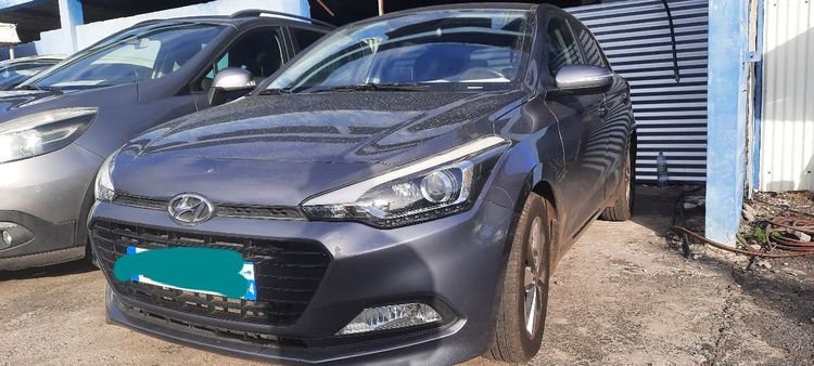 voiture occasion HYUNDAI I 20 à la Réunion disponible sur noutlauto.re
