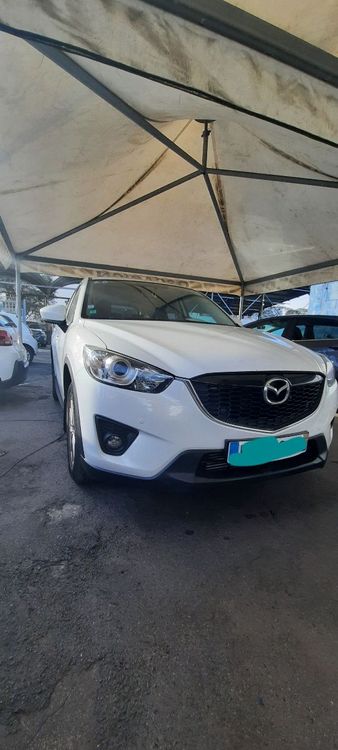 voiture occasion MAZDA CX5 à la Réunion disponible sur noutlauto.re