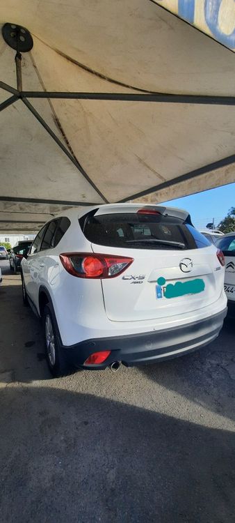voiture occasion MAZDA CX5 à la Réunion disponible sur noutlauto.re