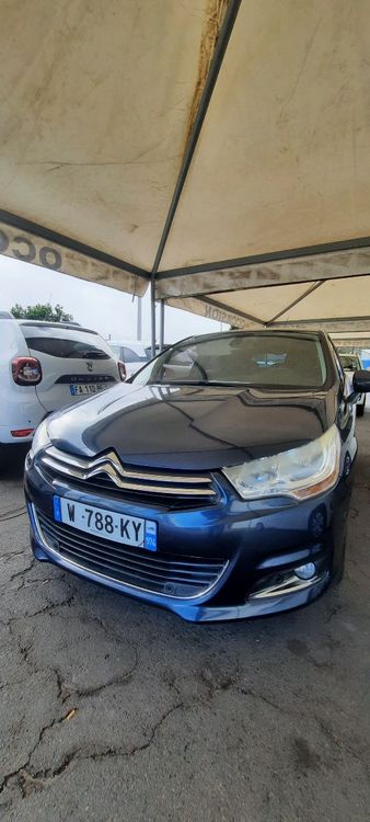 voiture occasion CITROEN C4 à la Réunion disponible sur noutlauto.re