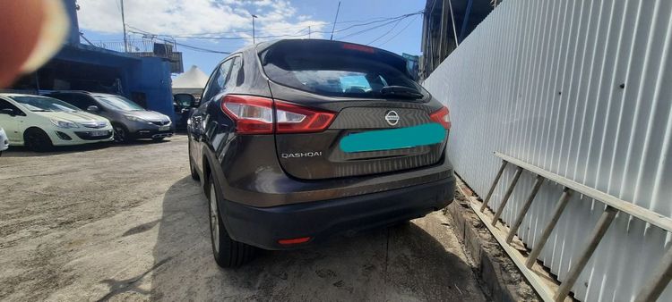 voiture occasion NISSAN QASHQAI à la Réunion disponible sur noutlauto.re
