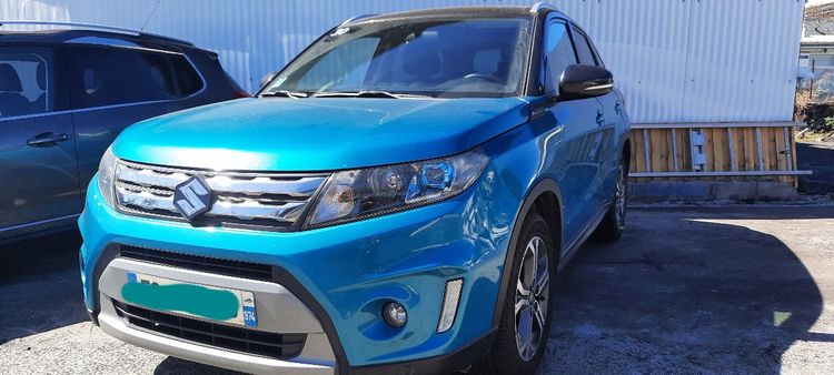 voiture occasion SUZUKI VITARA à la Réunion disponible sur noutlauto.re
