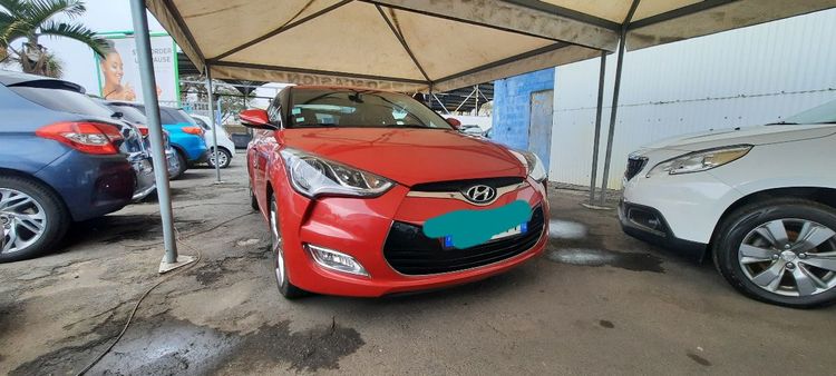 voiture occasion HYUNDAI VELOSTER à la Réunion disponible sur noutlauto.re