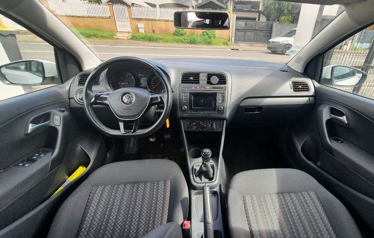 voiture occasion VOLKSWAGEN POLO à la Réunion disponible sur noutlauto.re