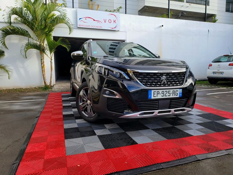 voiture occasion PEUGEOT 3008 à la Réunion disponible sur noutlauto.re