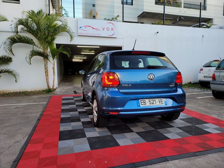 voiture occasion VOLKSWAGEN POLO à la Réunion disponible sur noutlauto.re