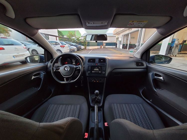 voiture occasion VOLKSWAGEN POLO à la Réunion disponible sur noutlauto.re