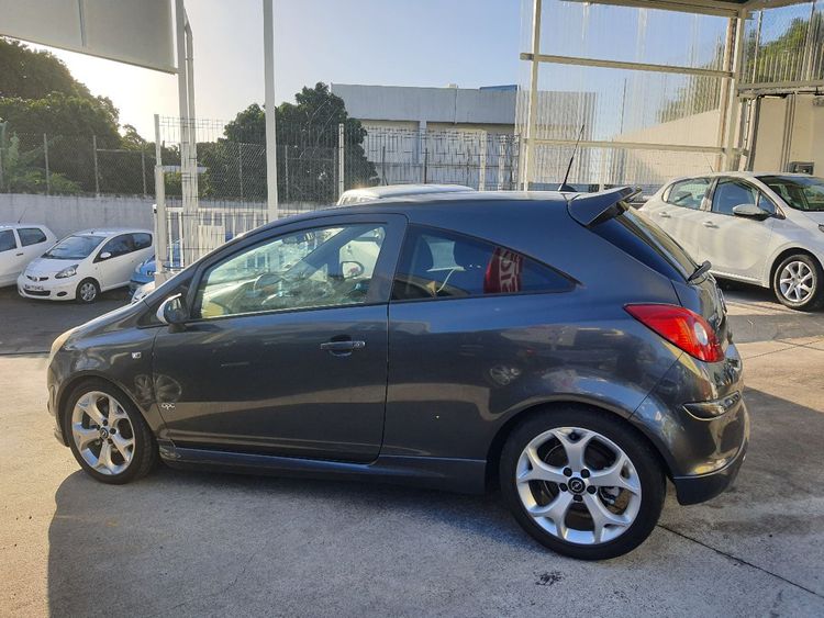 voiture occasion OPEL CORSA à la Réunion disponible sur noutlauto.re
