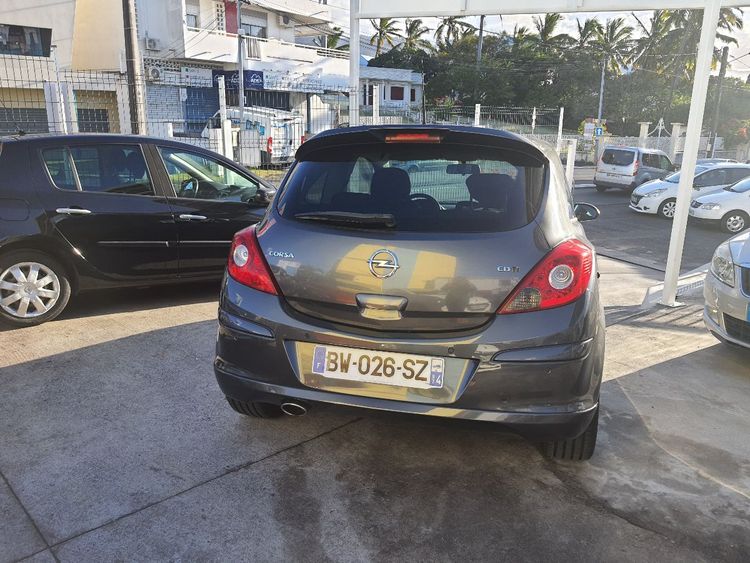 voiture occasion OPEL CORSA à la Réunion disponible sur noutlauto.re