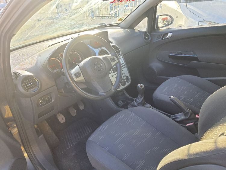 voiture occasion OPEL CORSA à la Réunion disponible sur noutlauto.re