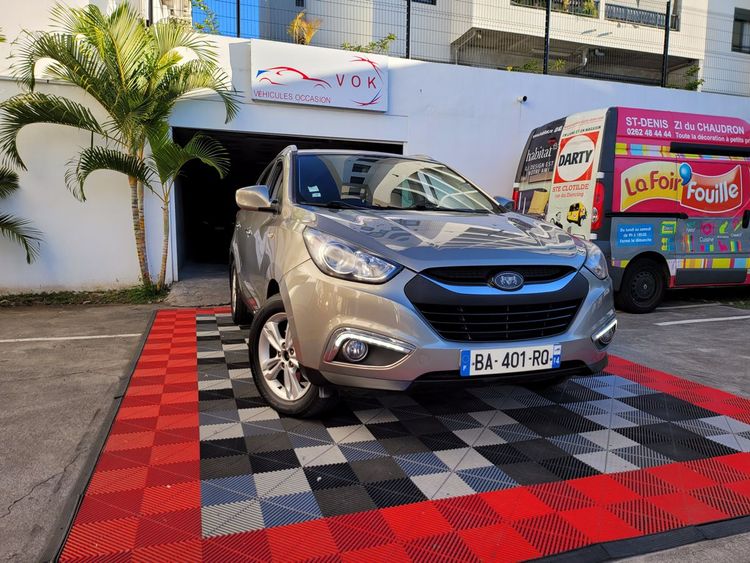 voiture occasion HYUNDAI IX 35 à la Réunion disponible sur noutlauto.re