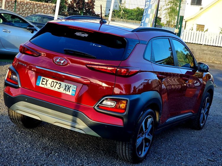 voiture occasion HYUNDAI KONA à la Réunion disponible sur noutlauto.re