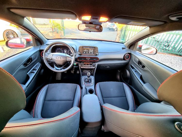 voiture occasion HYUNDAI KONA à la Réunion disponible sur noutlauto.re