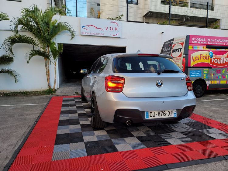 voiture occasion BMW SERIE 1 à la Réunion disponible sur noutlauto.re