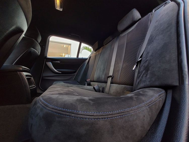 voiture occasion BMW SERIE 1 à la Réunion disponible sur noutlauto.re