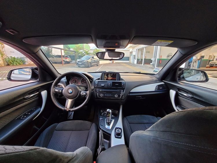 voiture occasion BMW SERIE 1 à la Réunion disponible sur noutlauto.re