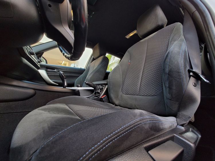 voiture occasion BMW SERIE 1 à la Réunion disponible sur noutlauto.re