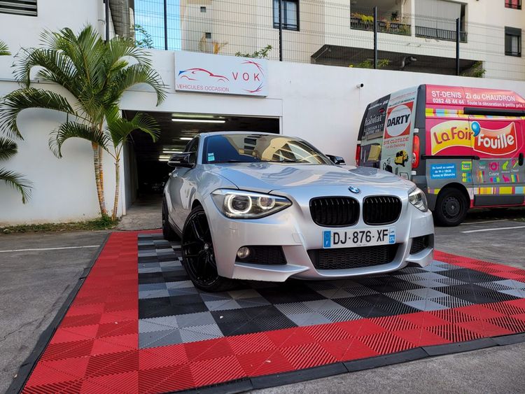 voiture occasion BMW SERIE 1 à la Réunion disponible sur noutlauto.re