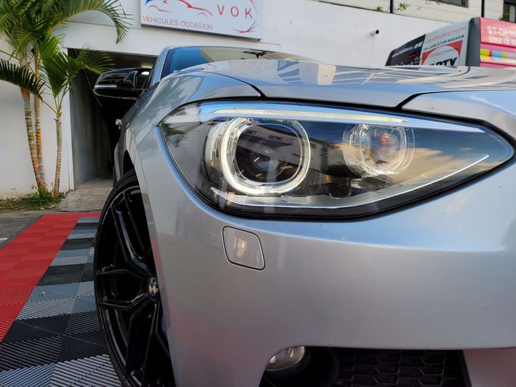 voiture occasion BMW SERIE 1 à la Réunion disponible sur noutlauto.re