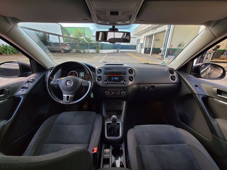 voiture occasion VOLKSWAGEN TIGUAN à la Réunion disponible sur noutlauto.re