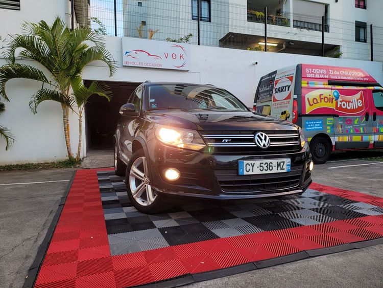voiture occasion VOLKSWAGEN TIGUAN à la Réunion disponible sur noutlauto.re