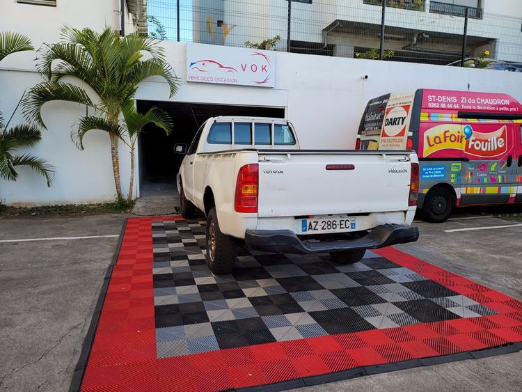 voiture occasion TOYOTA HILUX à la Réunion disponible sur noutlauto.re