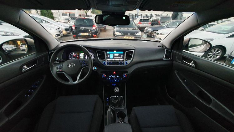 voiture occasion HYUNDAI TUCSON à la Réunion disponible sur noutlauto.re