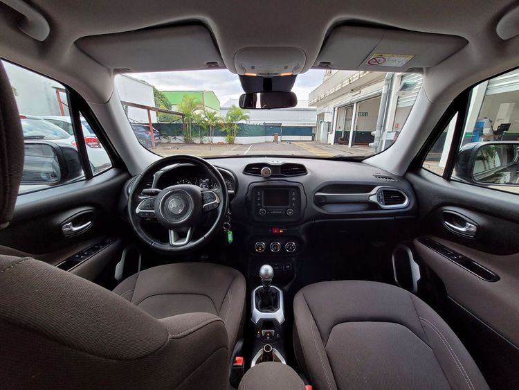 voiture occasion JEEP RENEGADE à la Réunion disponible sur noutlauto.re