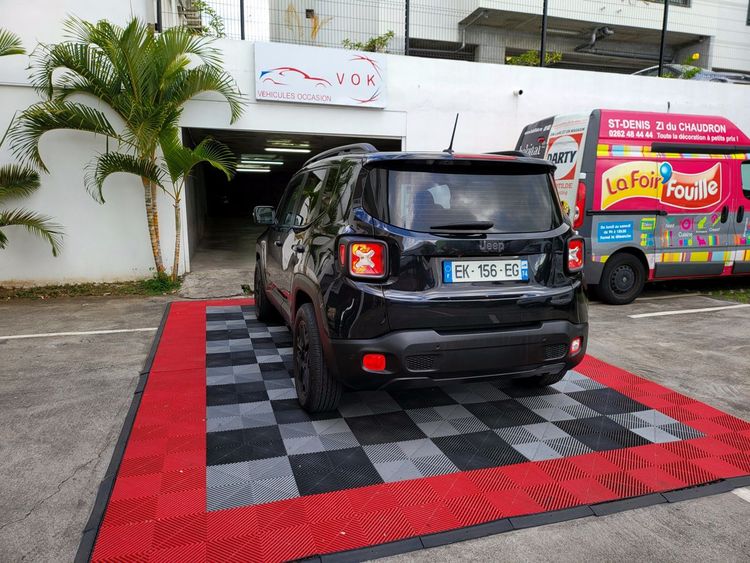 voiture occasion JEEP RENEGADE à la Réunion disponible sur noutlauto.re