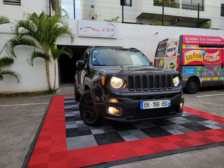 voiture occasion JEEP RENEGADE à la Réunion disponible sur noutlauto.re